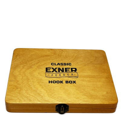Classic Feeder hook box